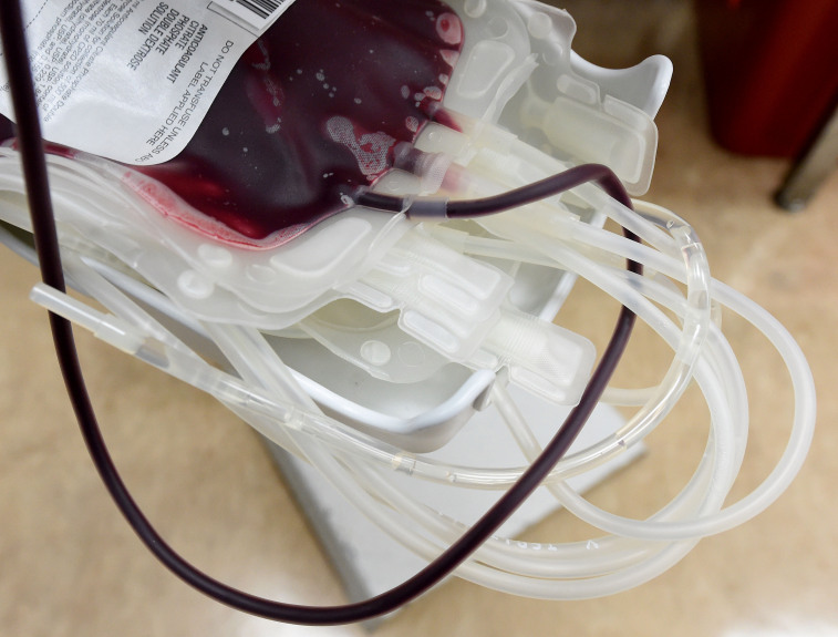Recovered from coronavirus? Sick patients need your blood