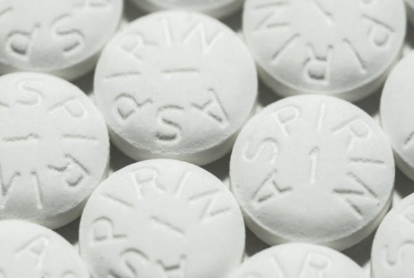12 Times Aspirin Won't Work