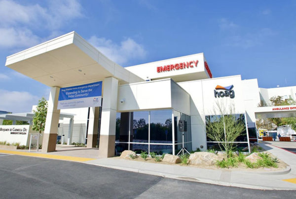 Hoag Expands Emergency Department